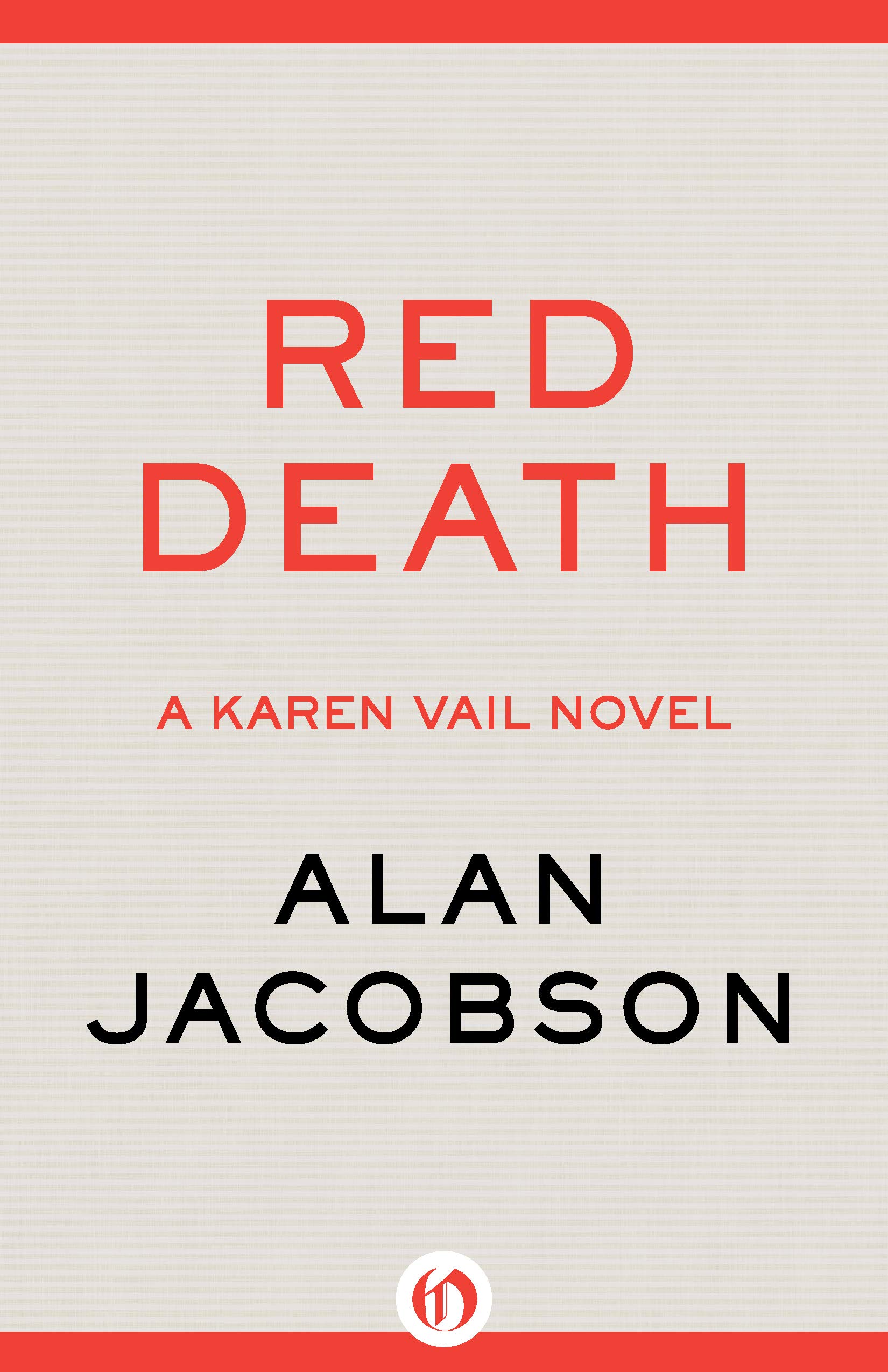 Red Death book cover