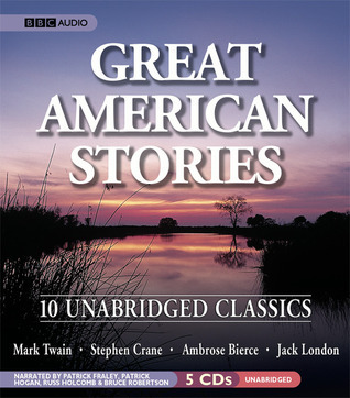 Great American Stories book cover