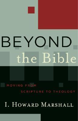 Beyond the Bible book cover