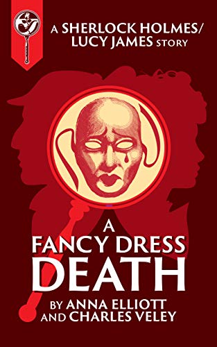 A Fancy-Dress Death book cover