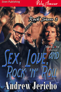 Rock Stars book cover 2