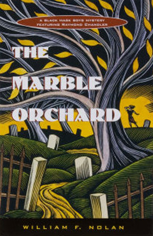 The Marble Orchard book cover
