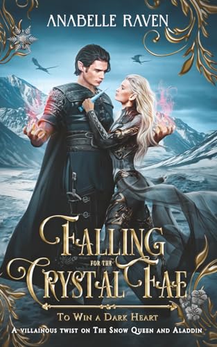Falling for the Crystal Fae book cover