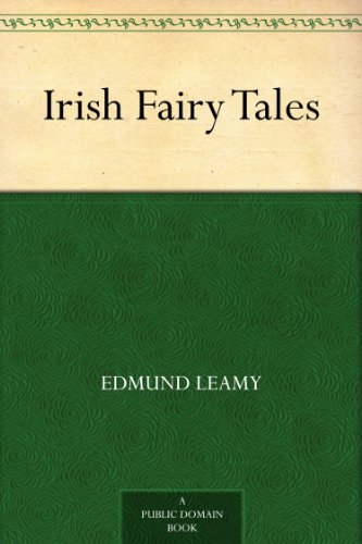 Irish Fairy Tales book cover