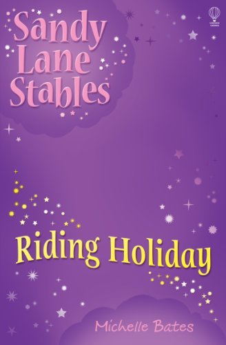 Riding Holiday book cover