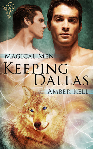 Magical Men book cover 1