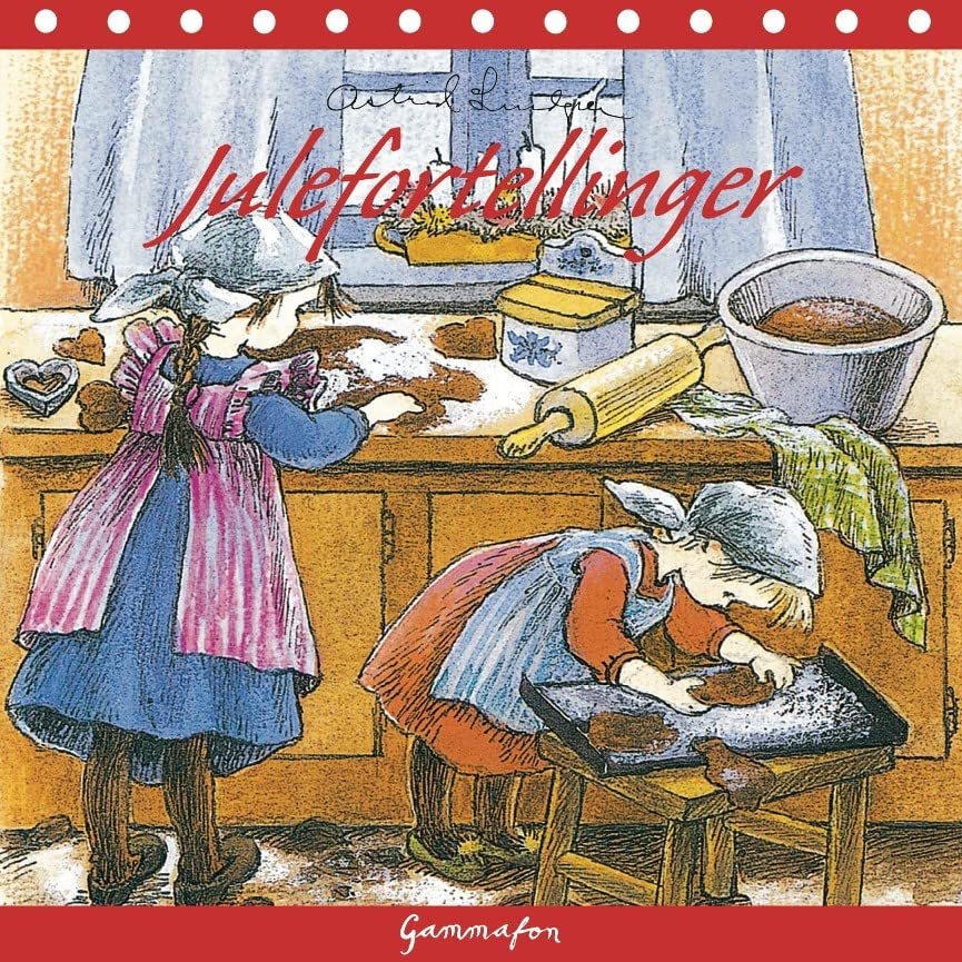 Julefortellinger book cover