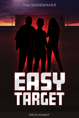 Easy Target book cover