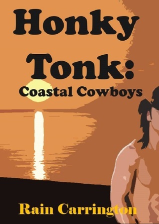 Honky Tonk book cover 2