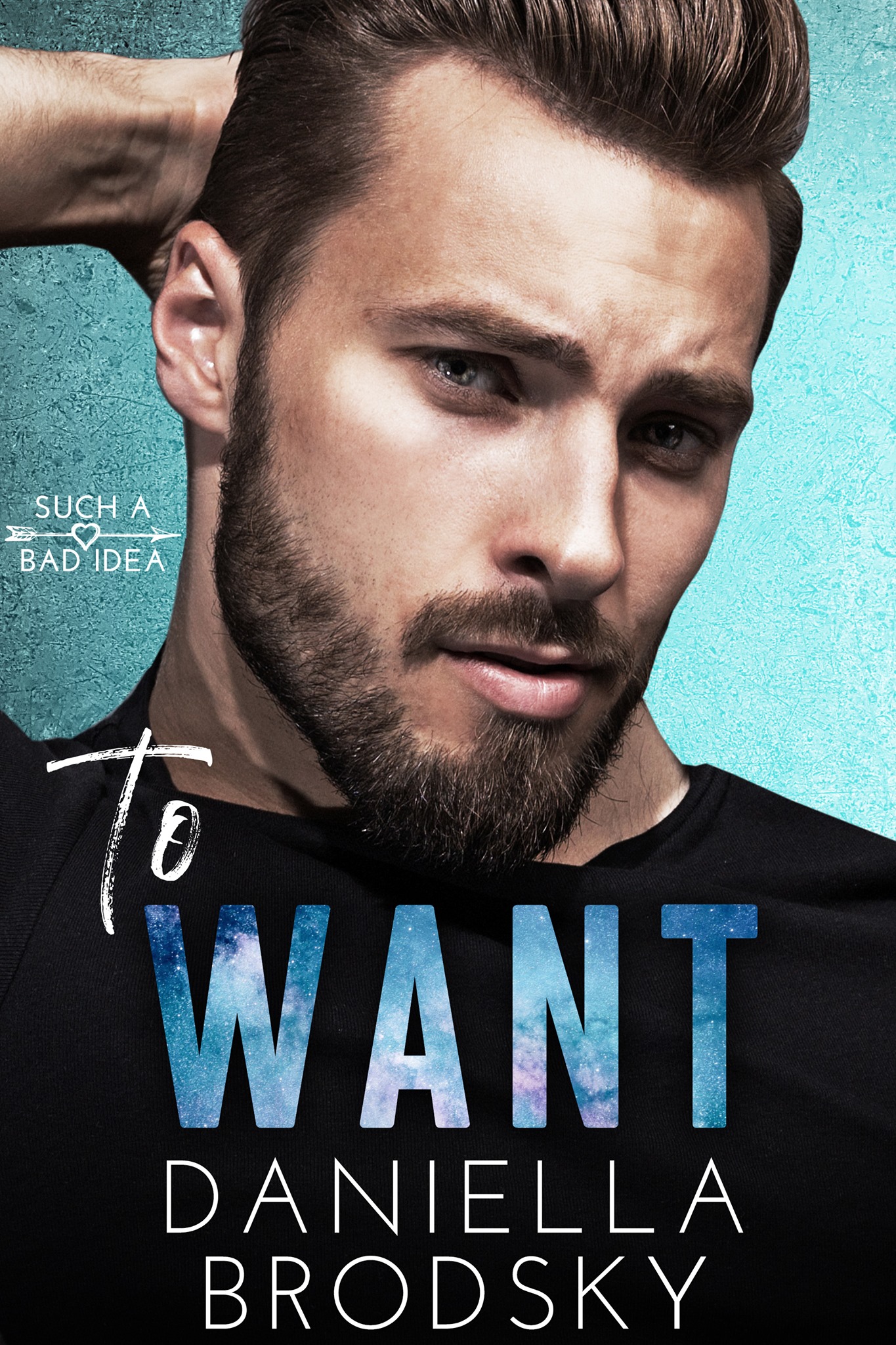 To Want book cover