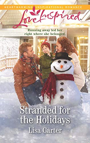 Stranded for the Holidays book cover