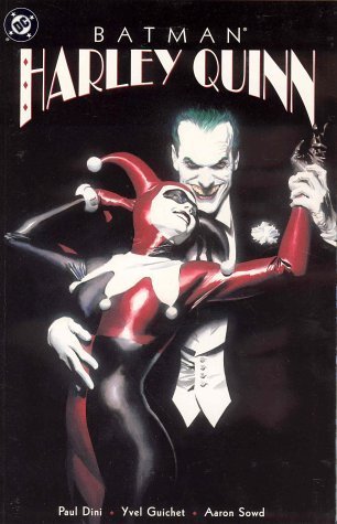 Harley Quinn: One-Shots book cover 2