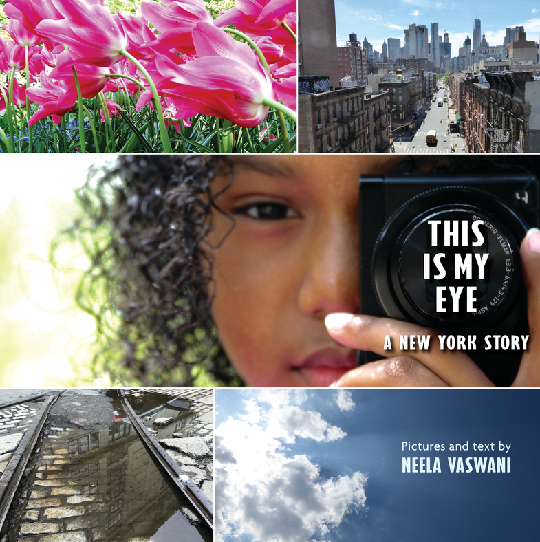 This Is My Eye book cover