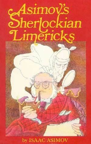 Sherlockian Limericks book cover