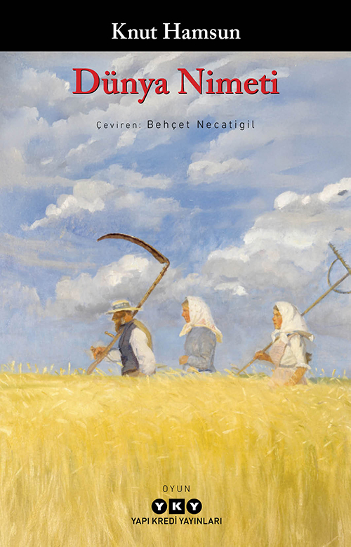 Dünya Nimeti book cover