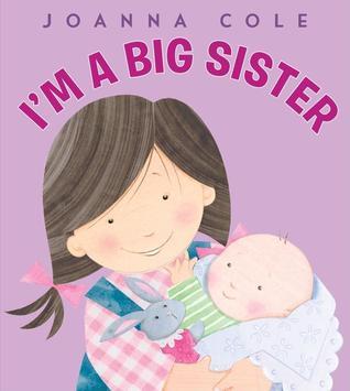 I'm a Big Sister book cover