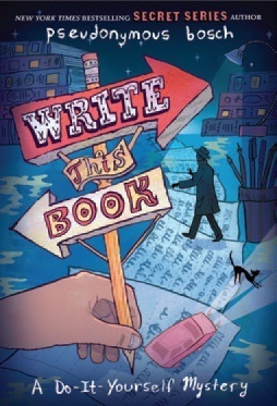 Write This Book book cover