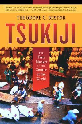 Tsukiji book cover