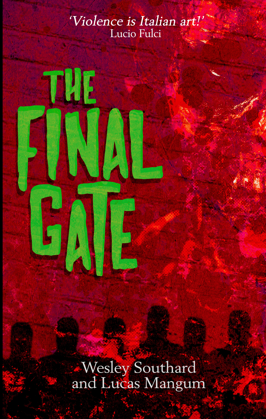 The Final Gate book cover
