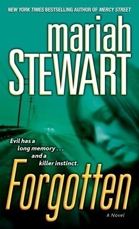Forgotten book cover