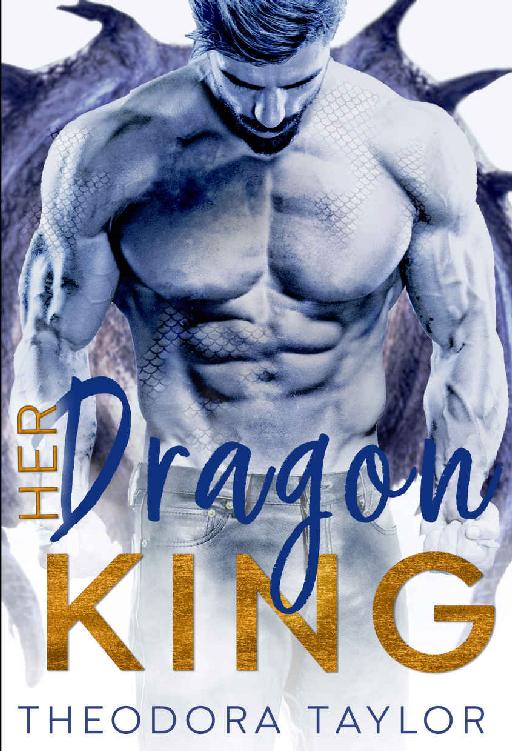 Her Dragon King Duet book cover 2