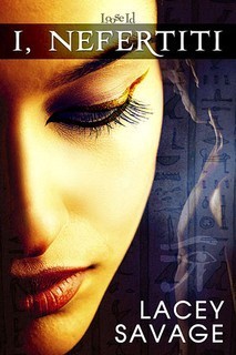 I, Nefertiti book cover