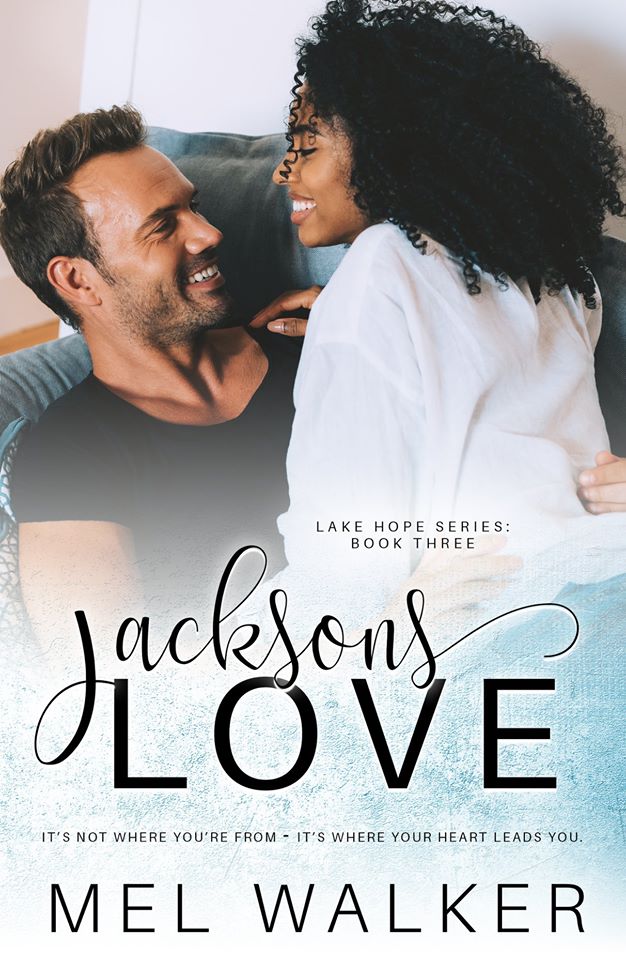 Lake Hope book cover 3