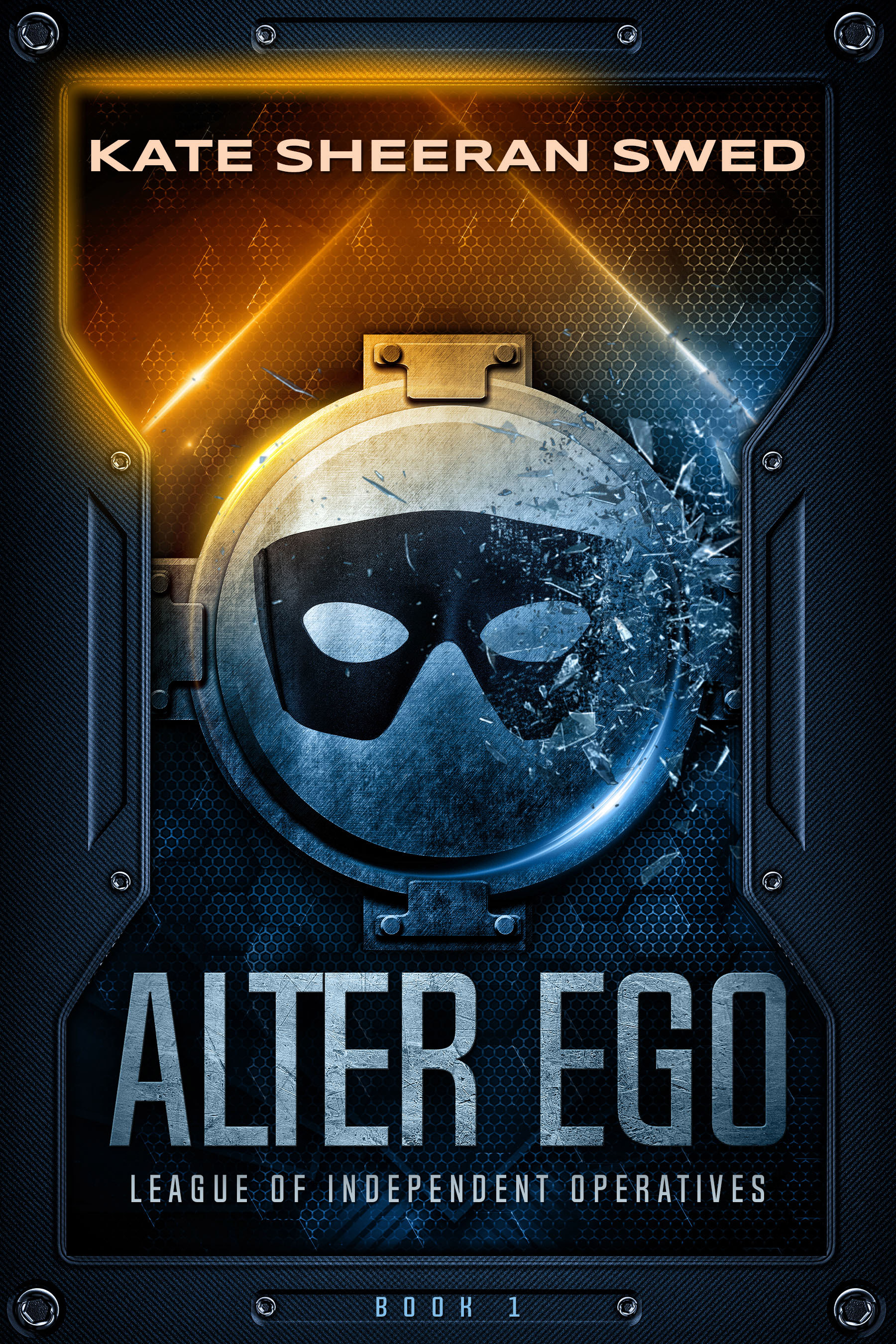 League of Independent Operatives book cover 1