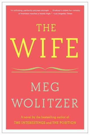 The Wife book cover
