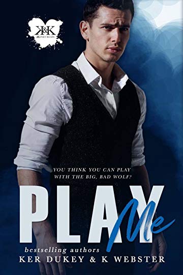 Play Me book cover
