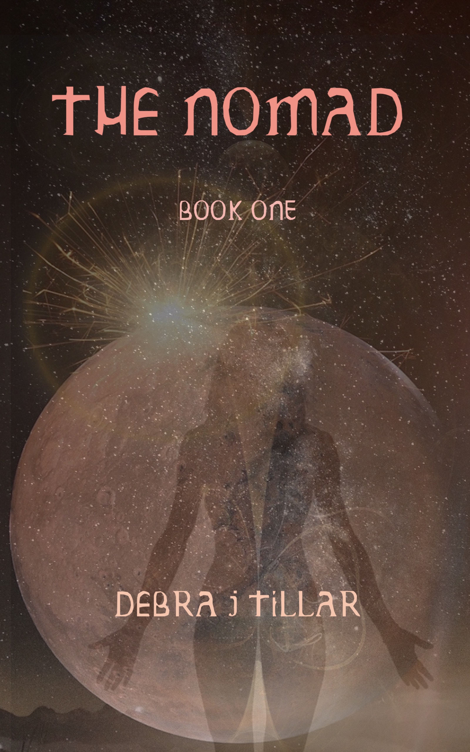 The Nomad book cover