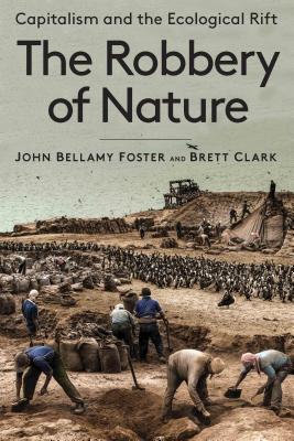 The Robbery of Nature book cover