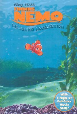 Finding Nemo book cover