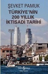 Türkiye'nin 200 Yıllık İktisadi Tarihi book cover