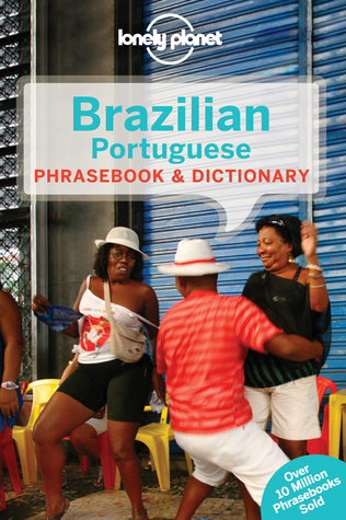 Brazilian Portuguese Phrasebook & Dictionary 5 book cover