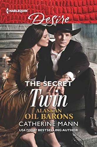 The Secret Twin book cover