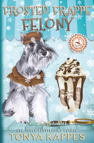 Frosted Frappe Felony book cover