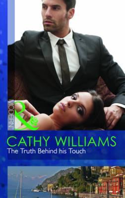 The Truth Behind His Touch book cover