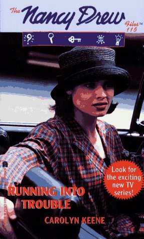Running Into Trouble book cover