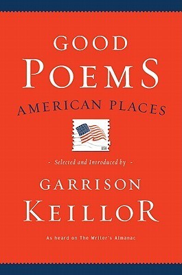 Good Poems book cover 3