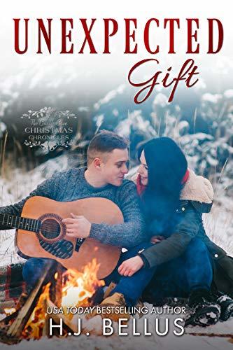 The Cringle Cove Christmas Chronicles book cover 2