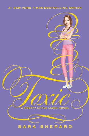 Toxic book cover