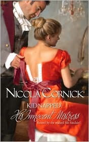 Kidnapped book cover