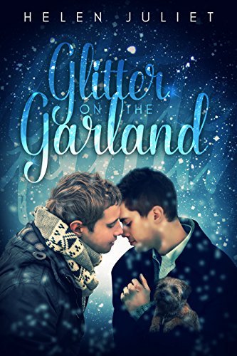 Glitter on the Garland book cover 1