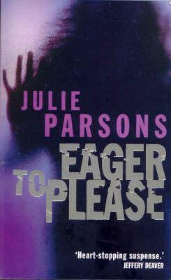Eager to Please book cover