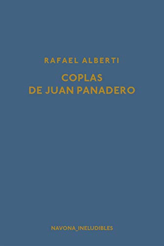Coplas de Juan Panadero book cover