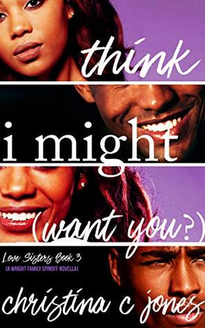 Love Sisters book cover 3