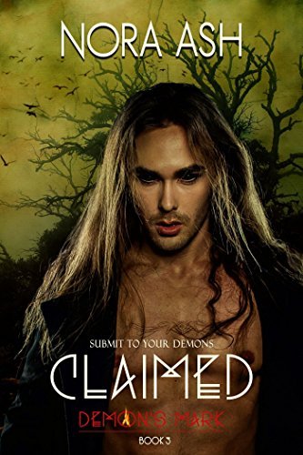Claimed book cover