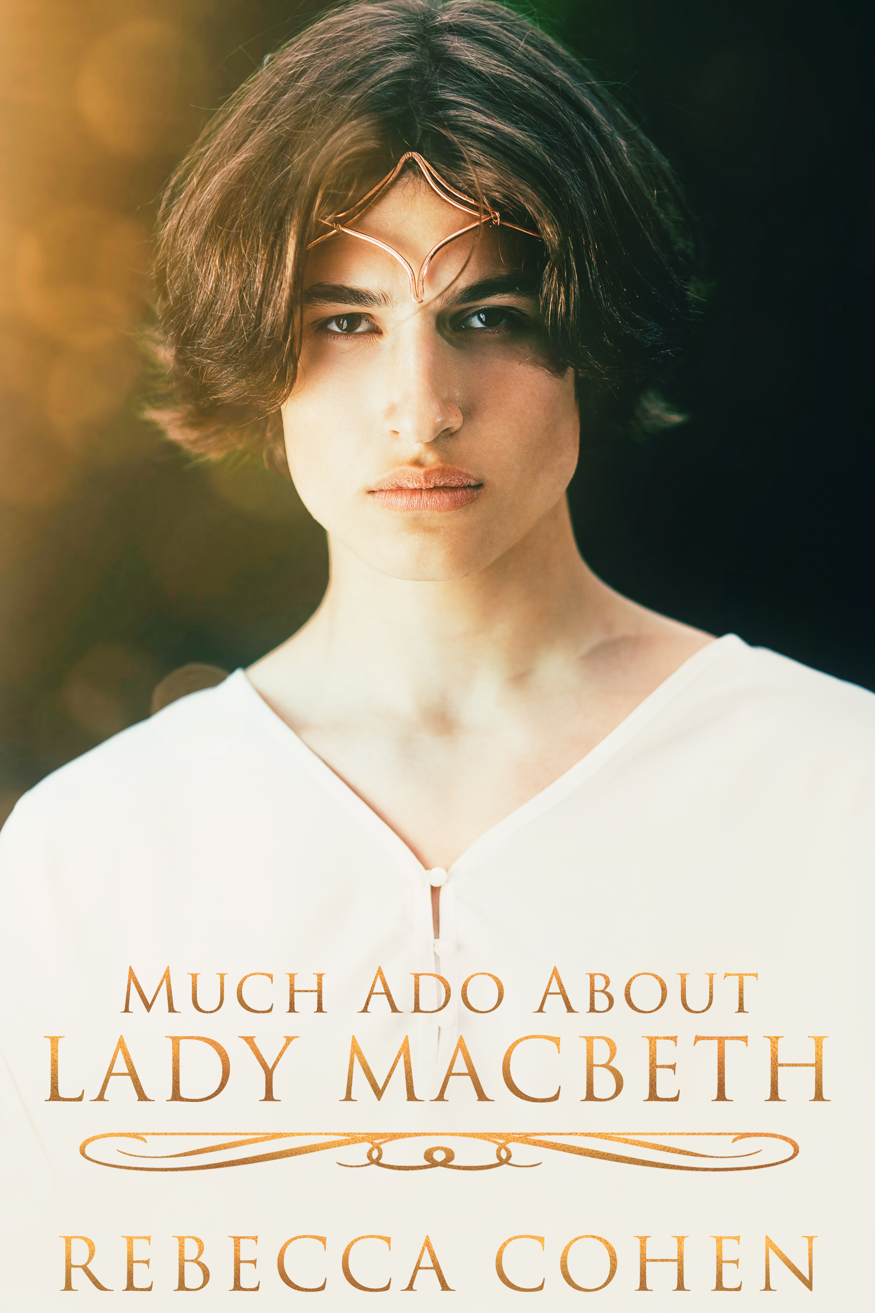 Much Ado About Lady Macbeth book cover