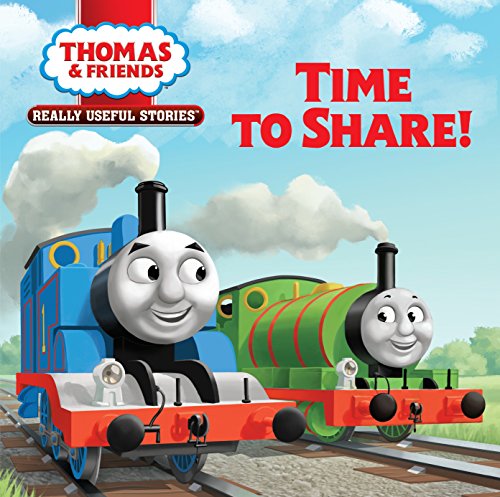 Thomas & Friends Really Useful Stories No. 1 book cover